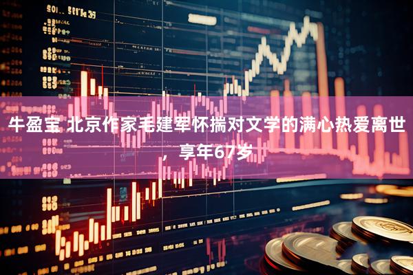 牛盈宝 北京作家毛建军怀揣对文学的满心热爱离世，享年67岁